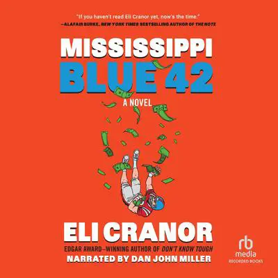 Mississippi Blue 42 Audibook, by Eli Cranor