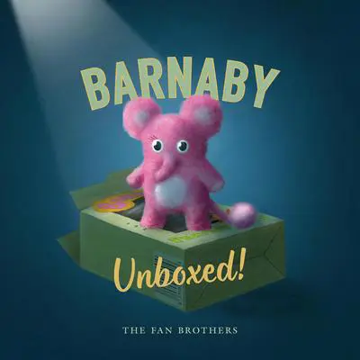 Barnaby Unboxed! Audibook, by Devin Fan