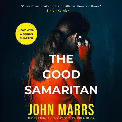 The Good Samaritan Audibook, by John Marrs