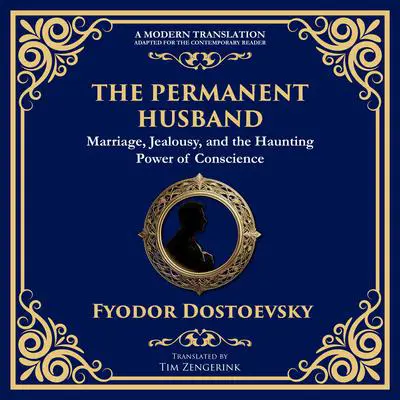 The Permanent Husband: A Gripping Tale of Betrayal, Guilt, and the Burden of the Past Audibook, by Fyodor Dostoevsky