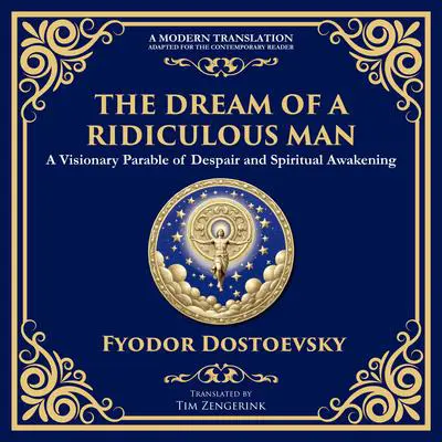 The Dream of a Ridiculous Man: A Profound Reflection on Life, Redemption, and the Search for Truth Audibook, by Fyodor Dostoevsky