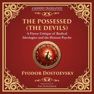 The Possessed (The Devils): A Profound Exploration of Politics, Chaos, and Human Nature Audibook, by Fyodor Dostoevsky