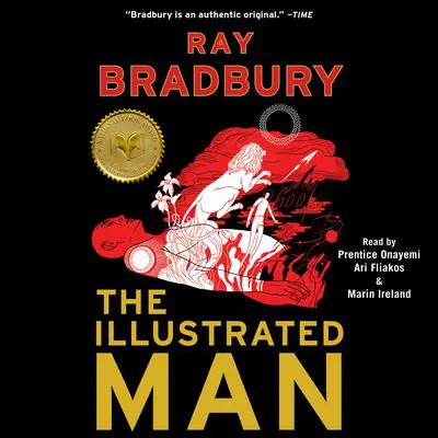 The Illustrated Man Audibook, by Ray Bradbury