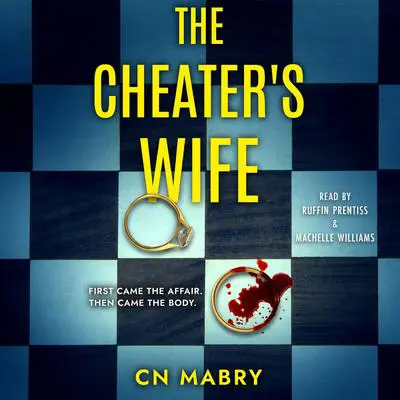 The Cheater's Wife Audibook, by CN Mabry