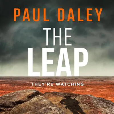 The Leap Audibook, by Paul Daley