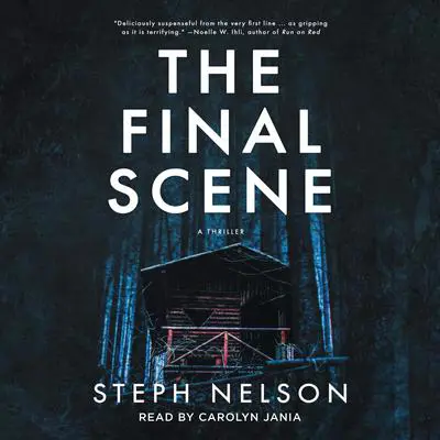 The Final Scene Audibook, by Steph Nelson