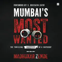 Mumbai's Most Wanted Audibook, by Madhukar Zende