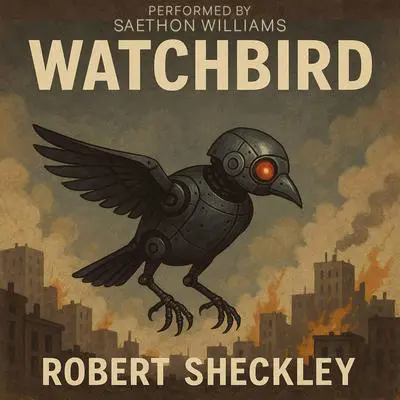 Watchbird Audibook, by Robert Sheckley