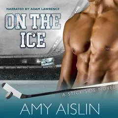 On the Ice Audibook, by Amy Aislin