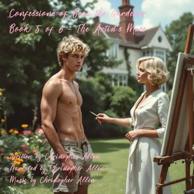 Confessions of Beau the Gardener: Book 5 of 6 - The Artist's Muse Audibook, by Christopher Allen