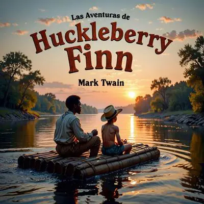 Las Aventuras de Huckleberry Finn Audibook, by Mark Twain