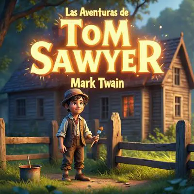 Las Aventuras de Tom Sawyer Audibook, by Mark Twain