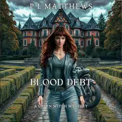 Blood Debt: A Green Witch Mystery Audibook, by P L Matthews