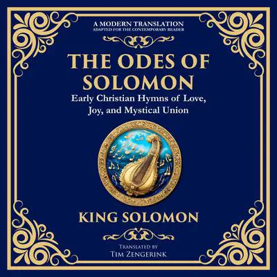 The Odes of Solomon: Sacred Songs of Devotion and Divine Love Audibook, by King Solomon