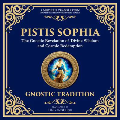 Pisits Sophia: The Mystical Teachings of Light and Redemption Audibook, by Tim Zengerink
