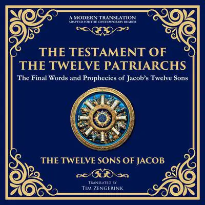 The Testament of the Twelve Patriarchs: Timeless Wisdom from the Twelve Sons of Jacob Audibook, by Tim Zengerink