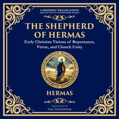 The Shepherd of Hermas: A Timeless Guide to Faith, Repentance, and Spiritual Growth Audibook, by Tim Zengerink
