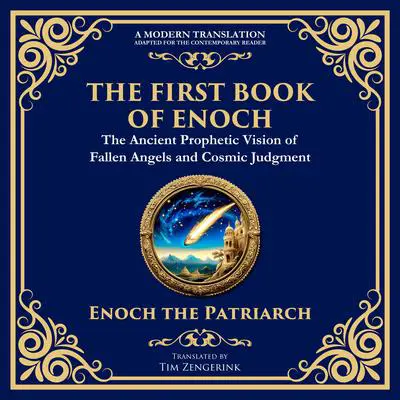 The First Book of Enoch (Enoch I): The Lost Ancient Scripture of Angels, Giants, and the End Times Audibook, by Tim Zengerink
