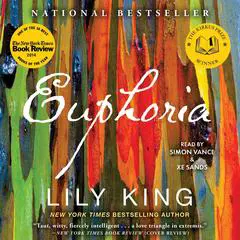 Euphoria Audibook, by Lily King