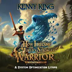 How I Became the World's Strongest Warrior By Using Basic Attacks Audibook, by Kenny King