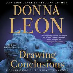 Drawing Conclusions: A Commissario Guido Brunetti Mystery Audibook, by Donna Leon
