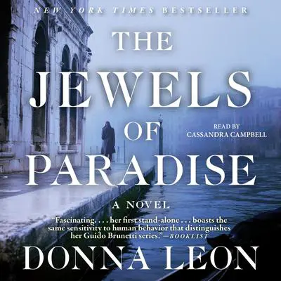 The Jewels of Paradise Audibook, by Donna Leon