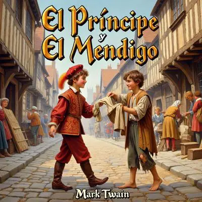 El Príncipe y El Mendigo Audibook, by Mark Twain