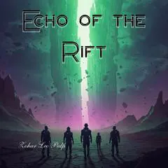 Echo of the Rift: March 9th, 2239 Audibook, by Zohar Leo PalfI