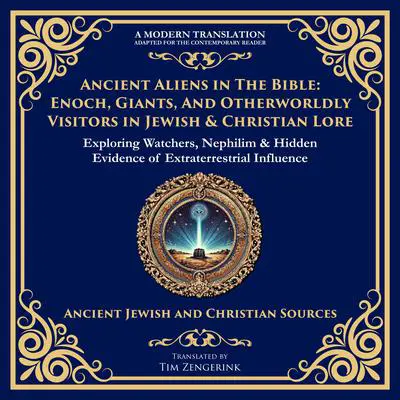 Ancient Aliens in the Bible: Enoch, Giants, and Otherworldly Visitors in Jewish & Christian Lore Audibook, by Tim Zengerink