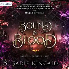 Bound in Blood Audibook, by Sadie Kincaid