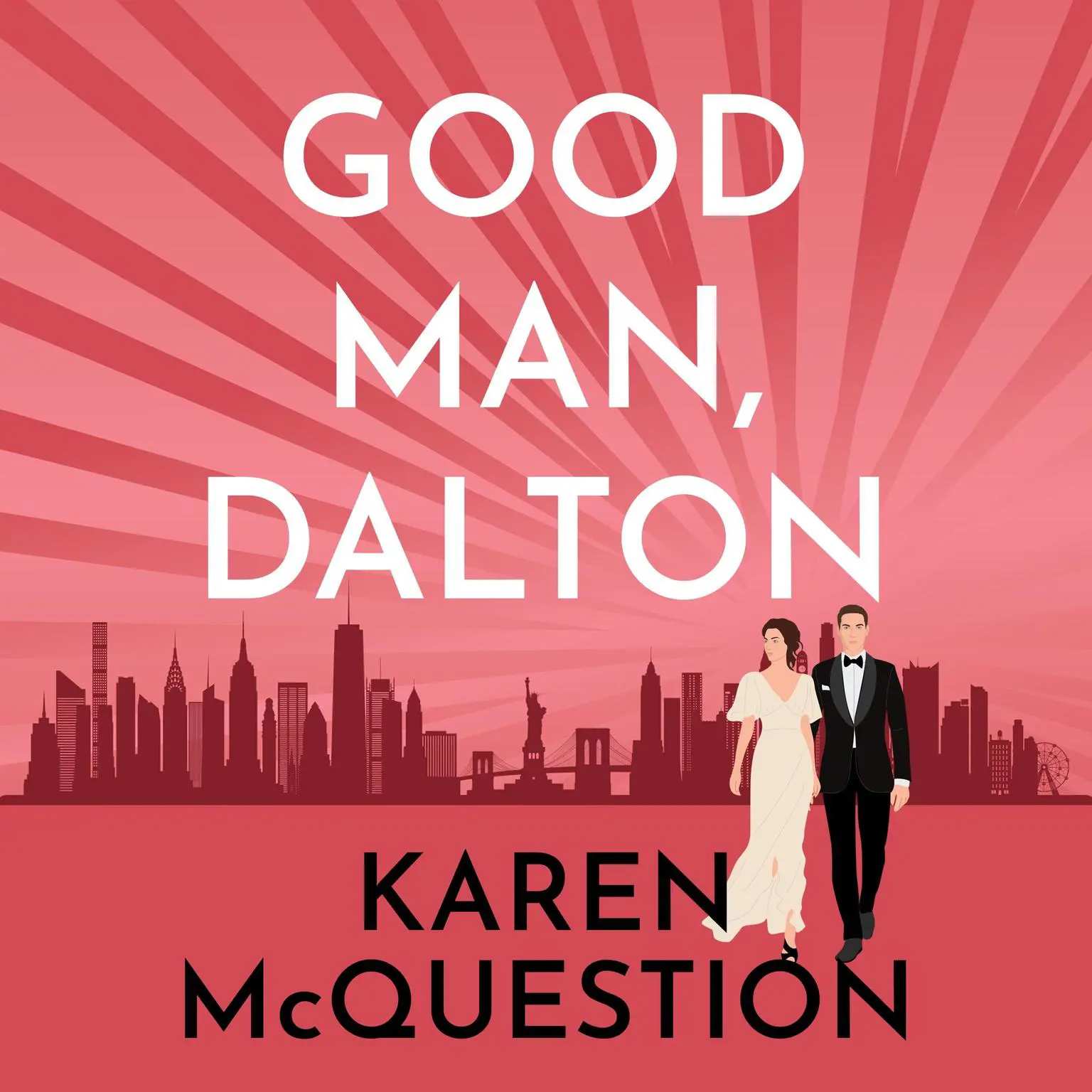 Good Man, Dalton Audiobook, by Karen McQuestion