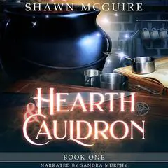 Hearth & Cauldron: A Whispering Pines Mystery, Book 14 Audibook, by Shawn McGuire