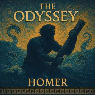 The Odyssey Audibook, by Homer