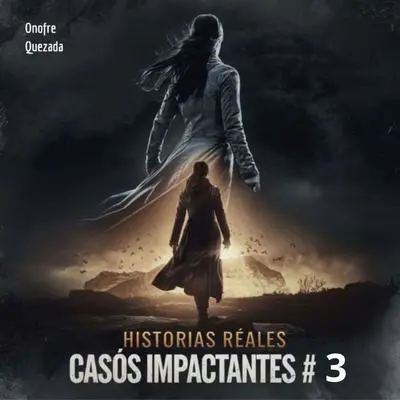 Historias Reales Casos Impactantes # 3 Audibook, by Onofre Quezada
