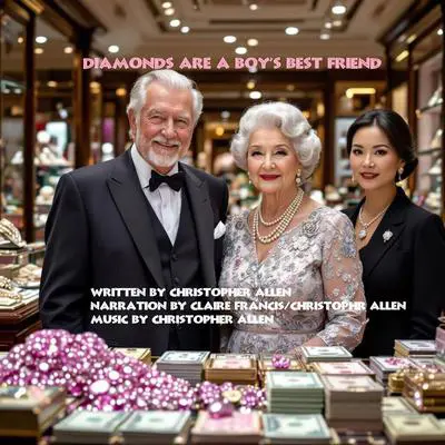 Diamonds are a Boy's Best Friend Audibook, by Christopher Allen
