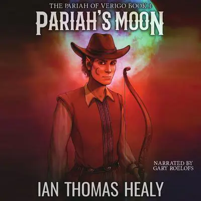 Pariah's Moon Audibook, by Ian Thomas Healy