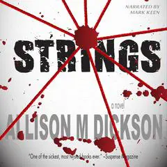 Strings Audibook, by Allison M. Dickson