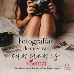 Fotografías de nuestras canciones Audibook, by V. Nemar