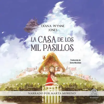 La casa de los mil pasillos Audibook, by Diana Wynne Jones