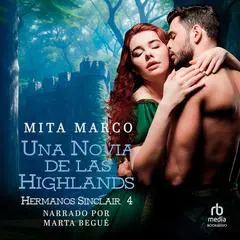 Una novia de las Highlands Audibook, by Mita Marco
