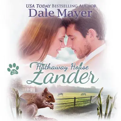 Zander: A Hathaway House Heartwarming Romance Audibook, by Dale Mayer