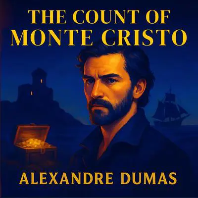 The Count of Monte Cristo: Complete Unabridged Audiobook Audibook, by Alexandre Dumas