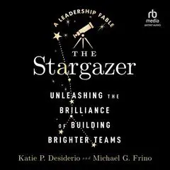The Stargazer: Unleashing the Brilliance of Building Brighter Teams Audibook, by Katie P. Desiderio
