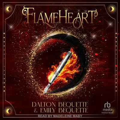 Flameheart Audibook, by Dalton Bequette