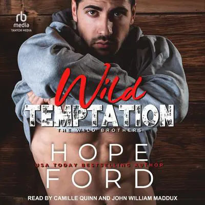 Wild Temptation Audibook, by Hope Ford