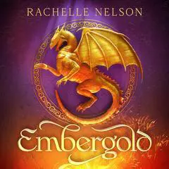 Embergold Audibook, by Rachelle Nelson