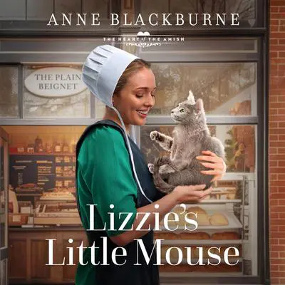 Lizzie's Little Mouse Audibook, by Anne Blackburne