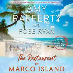 The Restaurant on Marco Island Audibook, by Amy Rafferty