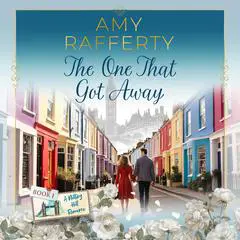 The One That Got Away Audibook, by Amy Rafferty