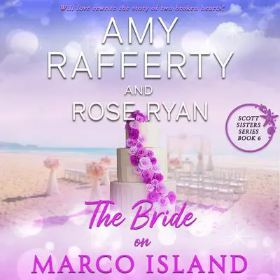 The Bride on Marco Island Audibook, by Amy Rafferty
